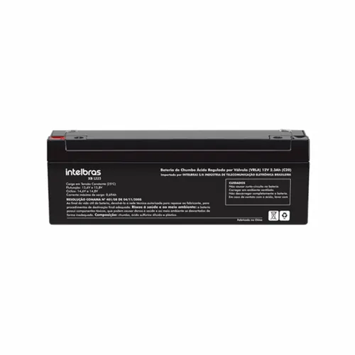 Bateria Chumbo XB 1223 VRLA 12V