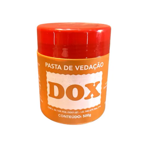 Pasta de Vedação DOX - 500g